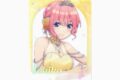 五等分の花嫁* 描き下ろしイラスト【クインテット】中野一花 箔押しクリアフォトカード
 
2025年10月下旬発売
で取扱中 (アニメイト)