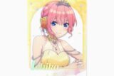 五等分の花嫁* 描き下ろしイラスト【クインテット】中野一花 箔押しクリアフォトカード
 
2025年10月下旬発売
で取扱中 (アニメイト)