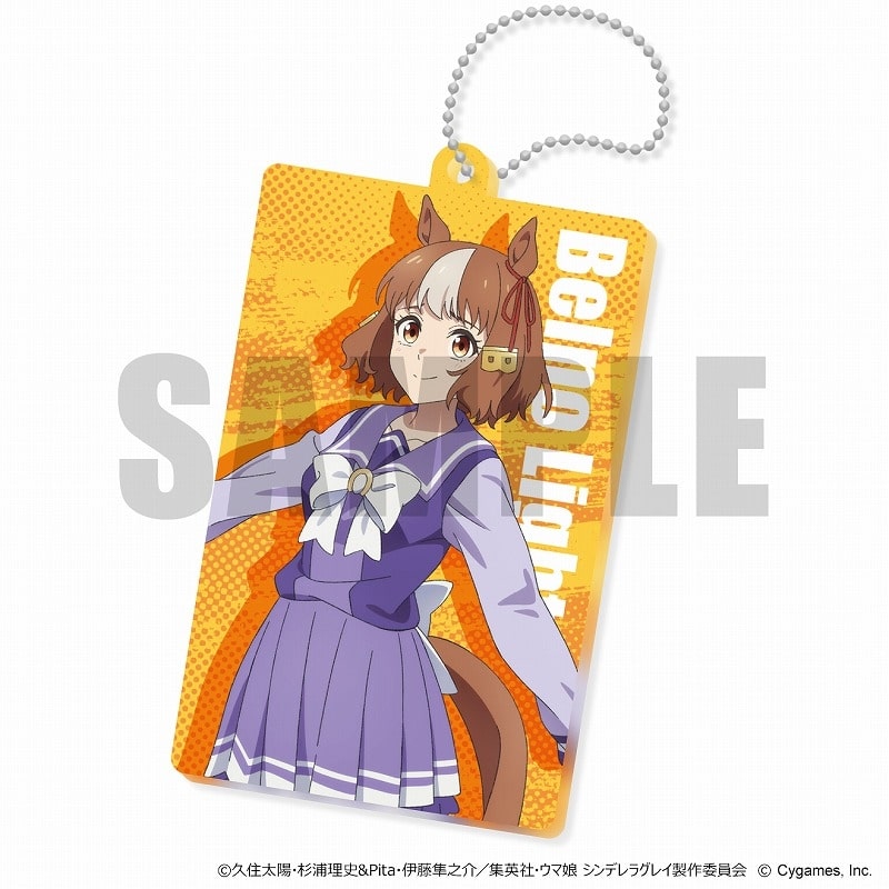 ウマ娘 プリティーダービー アニメウマ娘 シンデレラグレイ MUSIC TOUCH(ベルノライト)
 
2025年7月25日発売