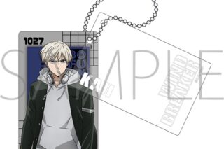 ウィンドブレイカー (ウィンブレ) スライドアクリルキーホルダー/梶 蓮
 
2025年7月25日発売