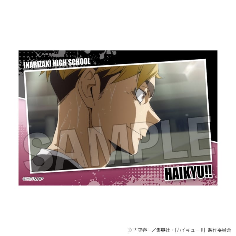 ハイキュー!! スタパネ ミニ vol.7　26
 
2025年07月発売
で取扱中