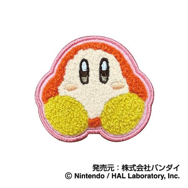 星のカービィ さがらプチっとバッジ05　ワドルディ A
 
2025年08月発売
で取扱中 (アニメイト)