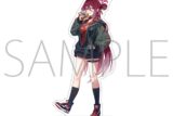 ブルーアーカイブ (ブルアカ) アクリルスタンド/レイジョ
 
2025年9月5日発売