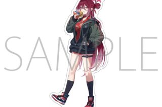 ブルーアーカイブ (ブルアカ) アクリルスタンド/レイジョ
 
2025年9月5日発売