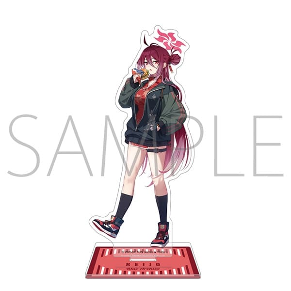 ブルーアーカイブ (ブルアカ) アクリルスタンド/レイジョ
 
2025年9月5日発売