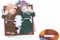 ラブライブ!蓮ノ空女学院スクールアイドルクラブ アクリルスタンド 日野下花帆&乙宗梢
 
2025年07月発売