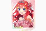 五等分の花嫁* 描き下ろしイラスト【クインテット】中野五月 箔押しクリアフォトカード
 
2025年10月下旬発売