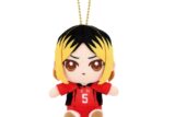 ハイキュー!! Chibiぬいおすわりマスコット 孤爪 研磨
 アニメイトで
2025年08月発売