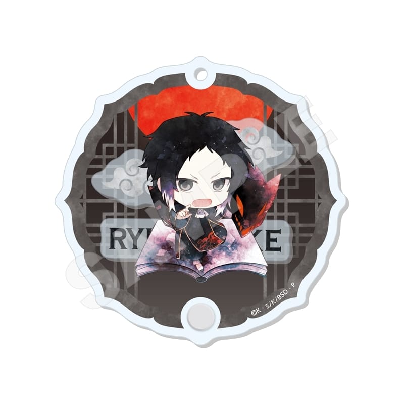 文豪ストレイドッグス (文スト) キャラでるアート シャカシャカアクキー /07 芥川龍之介(チャイナ服ver.)
 
2025年07月下旬発売
で取扱中