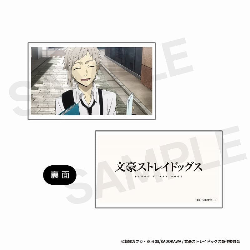 文豪ストレイドッグス (文スト) カスタマイズ場面写 ぴくスタパーツ 01
 
2025年04月上旬発売