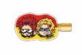 僕のヒーローアカデミア ジロリヘアクリップ(切島鋭児郎&上鳴電気)
 
2025年09月上旬発売
で取扱中