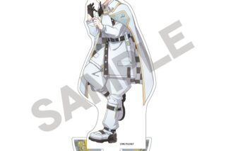 ブルーロック 箔押しアクリルスタンド 凪誠士郎 チェス ニュアンスカラー
 
2025年07月発売
で取扱中