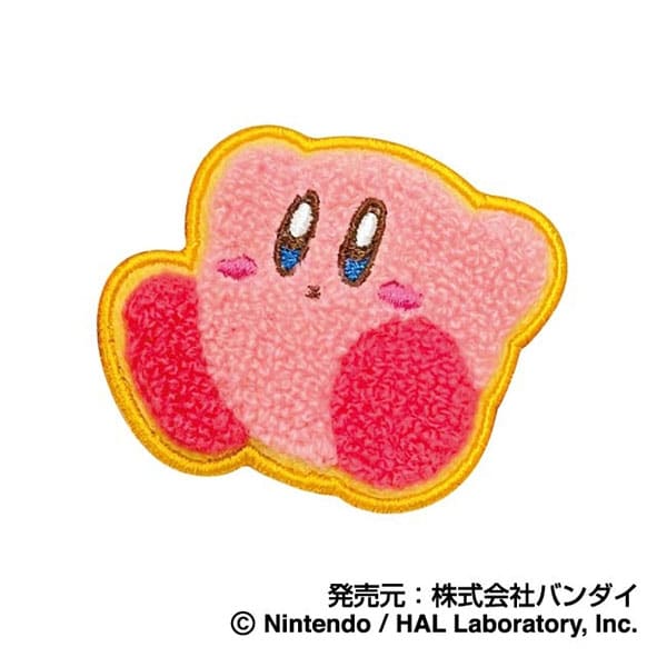 星のカービィ さがらプチっとバッジ03　カービィ C
 
2025年08月発売
で取扱中 (アニメイト)