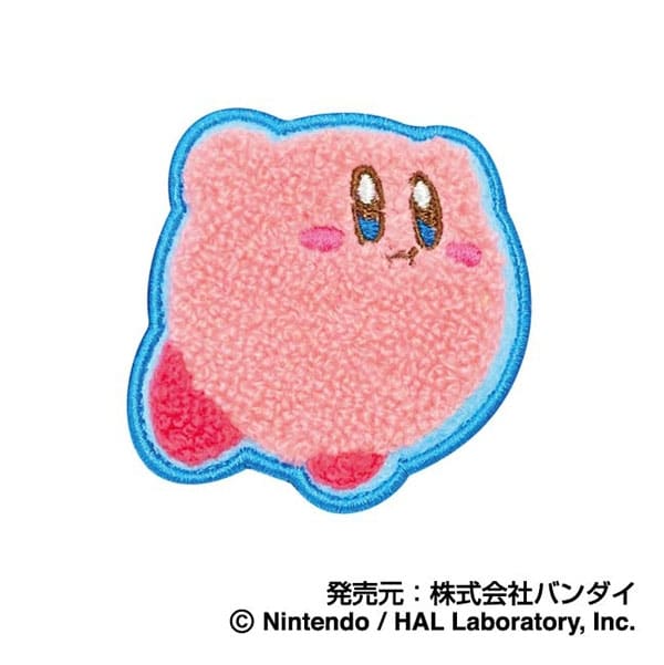 星のカービィ さがらプチっとバッジ02　カービィ B
 
2025年08月発売