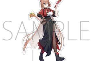 ブルーアーカイブ (ブルアカ) アクリルスタンド/ルミ
 
2025年9月5日発売
 (アニメイト)