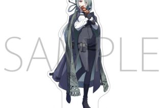 ブルーアーカイブ (ブルアカ) アクリルスタンド/ミナ
 
2025年9月5日発売
