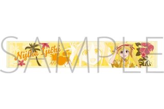 ぼっち・ざ・ろっく! 冷感マフラータオル/伊地知虹夏
 
2025年8月2日発売
で取扱中 (アニメイト)