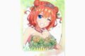 五等分の花嫁* 描き下ろしイラスト【クインテット】中野四葉 箔押しクリアフォトカード
 
2025年10月下旬発売