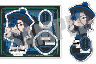 ウィンドブレイカー (ウィンブレ) アクリルスタンド 杉下 京太郎 JIANGSHI ver.     ホビーストックで2025年4月発売