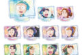 忍たま乱太郎 トレーディング Ani-Art aqua label アクリルスタンド ver.A 2025年7月下旬発売予定