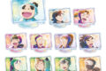 忍たま乱太郎 トレーディング Ani-Art aqua label アクリルスタンド ver.B 2025年7月下旬発売予定