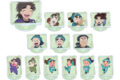 忍たま乱太郎 トレーディングアクリルスタンド 生物委員会ver. 2025年7月下旬発売予定