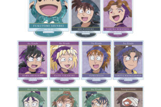 忍たま乱太郎 トレーディング Ani-Art 第2弾 アクリルスタンド ver.B 2025年7月下旬発売予定