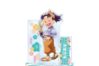 忍たま乱太郎 描き下ろしイラスト 加藤団蔵 みんなで商いver. 第2弾 パーツ付きBIGアクリルスタンド 2025年6月上旬発売予定