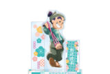 忍たま乱太郎 描き下ろしイラスト 佐武虎若 みんなで商いver. 第2弾 パーツ付きBIGアクリルスタンド 2025年6月上旬発売予定