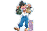 忍たま乱太郎 描き下ろしイラスト 浜守一郎 みんなで商いver. 第2弾 パーツ付きBIGアクリルスタンド 2025年6月上旬発売予定