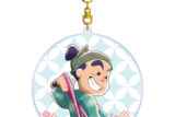 忍たま乱太郎 描き下ろしイラスト 佐武虎若 みんなで商いver. 第2弾 BIGアクリルキーホルダー 2025年6月上旬発売予定