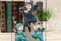 忍たま乱太郎 描き下ろしイラスト 集合A みんなで鍛練の段ver. A5アクリルパネル 2025年6月上旬発売予定