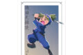 忍たま乱太郎 描き下ろしイラスト 池田三郎次 みんなで鍛練の段ver. A3マット加工ポスター 2025年6月上旬発売予定