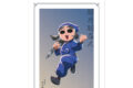 忍たま乱太郎 描き下ろしイラスト 羽丹羽石人 みんなで鍛練の段ver. A3マット加工ポスター 2025年6月上旬発売予定