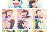 忍たま乱太郎 トレーディング Ani-Art aqua label 第1弾 アクリルカード ver.B 2025年7月下旬発売予定