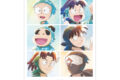 忍たま乱太郎 一年生となかまたち Ani-Art aqua label 第1弾 A3マット加工ポスター 2025年6月上旬発売予定