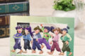 忍たま乱太郎 描き下ろし 六年生集合 みんなで歩むの段ver. A6アクリルスタンドパネル 2025年6月上旬発売予定
