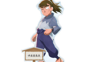 忍たま乱太郎 描き下ろし 中在家長次 みんなで歩むの段ver. パーツ付きBIGアクリルスタンド 2025年6月上旬発売予定