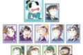 忍たま乱太郎 トレーディング Ani-Art 第1弾 アクリルカード ver.B 2025年7月下旬発売予定