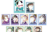 忍たま乱太郎 トレーディング Ani-Art 第1弾 アクリルカード ver.B 2025年7月下旬発売予定