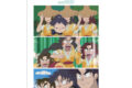 忍たま乱太郎 六年生のおせんたくの段 場面写A3マット加工ポスター 2025年6月上旬発売予定
