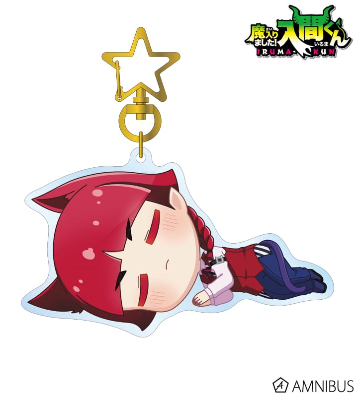 魔入りました! 入間くん オペラ ちびころ BIGアクリルキーホルダー