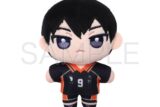 ハイキュー!! ぬいパル(ぬいぐるみ) 影山飛雄 【再販】 キャラアニで
                                                2025年9月発売