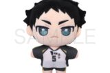 ハイキュー!! ぬいパル(ぬいぐるみ) 赤葦京治 【再販】 キャラアニで
                                                2025年9月発売