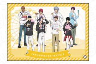 新テニスの王子様 ミニアクリルアート A 遊園地 ver. キャラアニで
                                                2025年5月発売