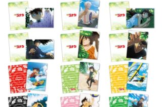 名探偵コナン ビジュアルアートクリアファイル Vol.1 【1ピース】 キャラアニで
                                                2025年7月発売