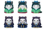 薬屋のひとりごと MEGA CAT PROJECT 宮中CATS 薬屋のひとりごニャ! 【1BOX】 キャラアニで
                                                2025年10月発売