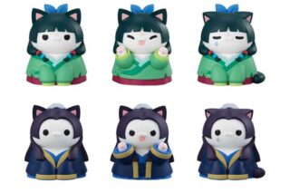 薬屋のひとりごと MEGA CAT PROJECT 宮中CATS 薬屋のひとりごニャ! 【1BOX】 キャラアニで
                                                2025年10月発売