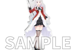 リゼロ アクリルスタンドフィギュア CARNIVAL ver. エミリア キャラアニで
                                                2025年7月発売