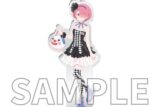 リゼロ アクリルスタンドフィギュア CARNIVAL ver. ラム キャラアニで
                                                2025年7月発売